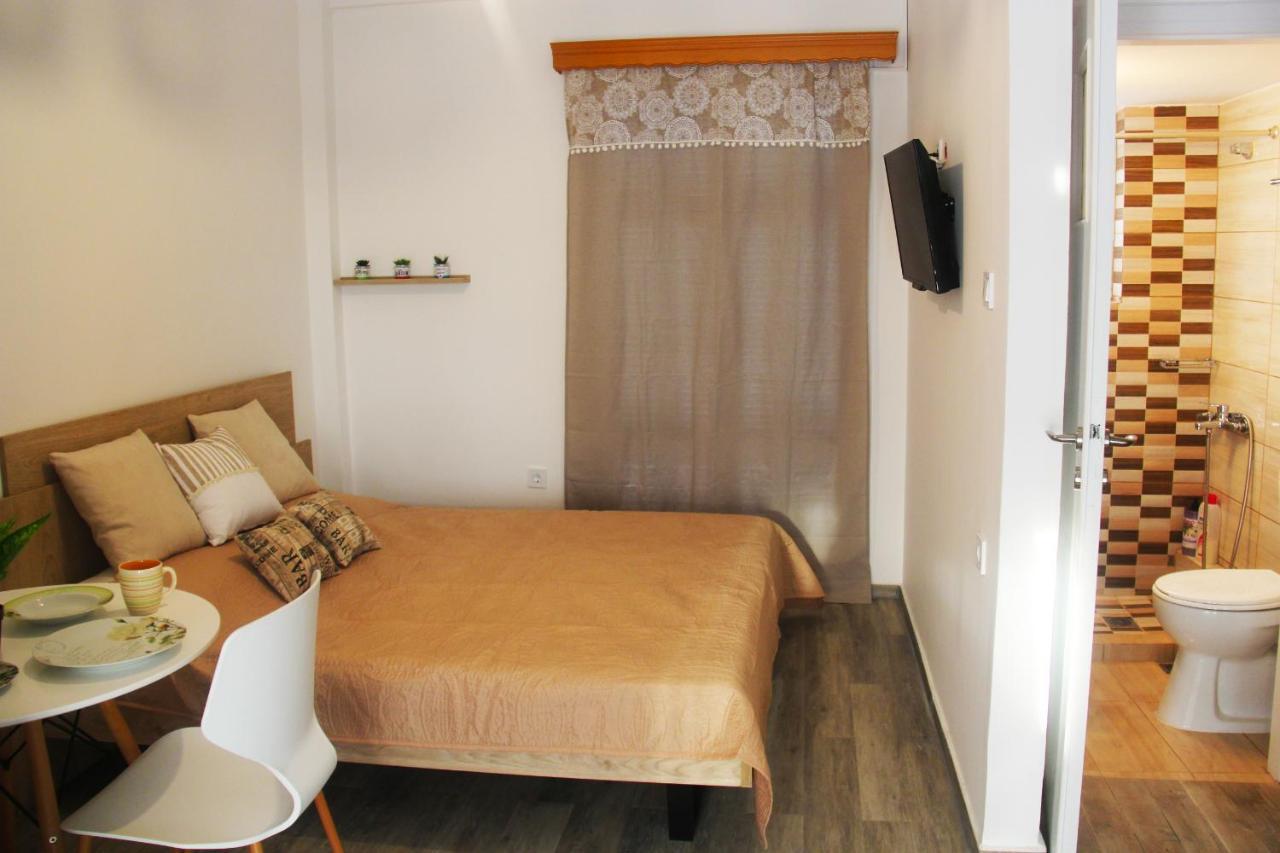 Fully Renovated Small & Cosy Studio Athens Exterior photo